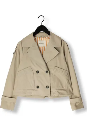 beaumont Gracy Short Trench Jassen Dames -