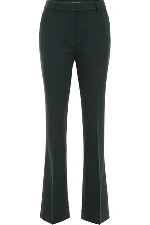 WE Fashion Dames flared pantalon