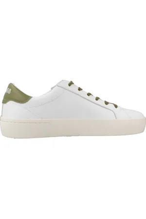 sun68 Straat Leren Sneaker - Streetwear - Volwassen