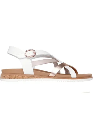 Skechers Desert Kiss Low - Peak Rank - Dames Sandalen