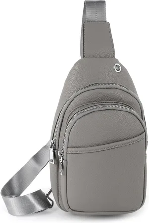 TAN.TOMI Crossbody Tas- Schoudertas - Heren en Dames - Sling Bag - Anti Diefstal Borsttas