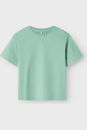 NAME IT NKMVOBBO SS NREG TOP NOOS Jongens T-shirt