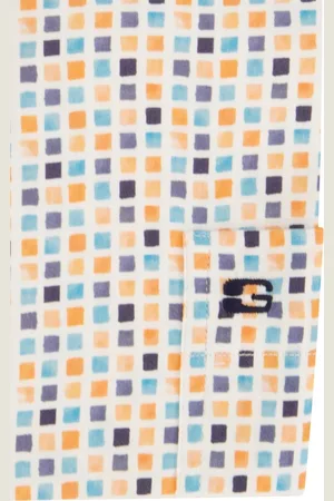 Giordano Casual overhemd korte mouw