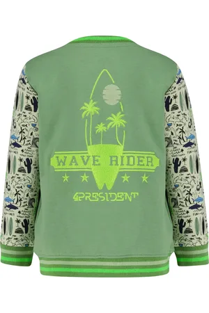 4PRESIDENT Sweater jongens -