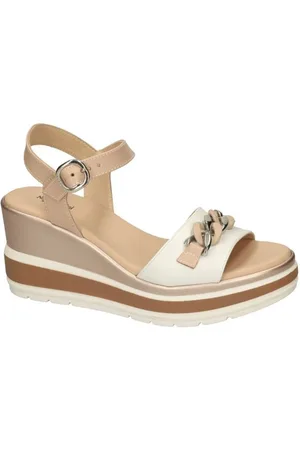 Nero Giardini 410530 Sandalen - Met Sleehak - Dames -