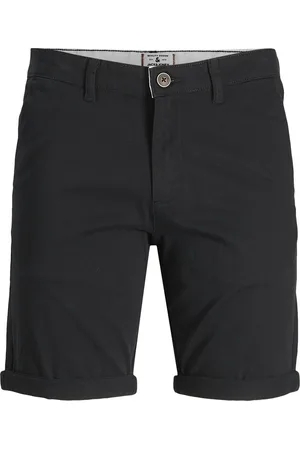JACK & JONES JACK&JONES - JPSTDAVE JJCHINO SHORTS SN AKM PLS - Heren - Bermuda shorts