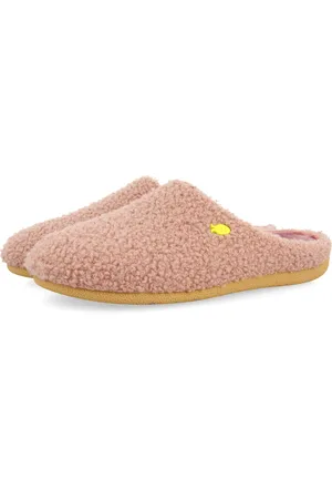 HOT POTATOES Chemung Sloffen Dames - Pink
