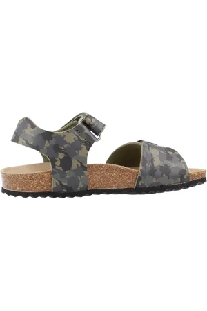 Geox Ghita Sandalen Groen EU 31 Jongen