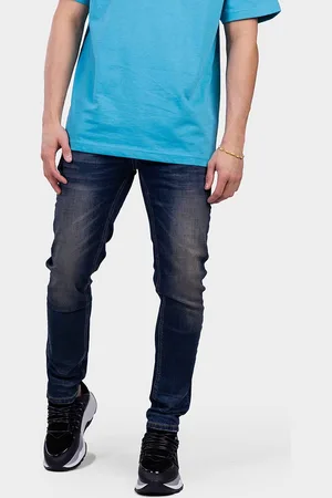 Amicci Roma Jeans Heren Donkerblauw