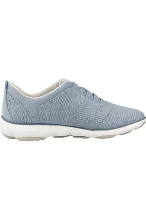 Geox Nebula Sneakers Blauw EU 41 Vrouw