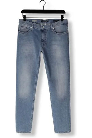 Alberto 4237 1973 Slim Jeans Heren - Broek -