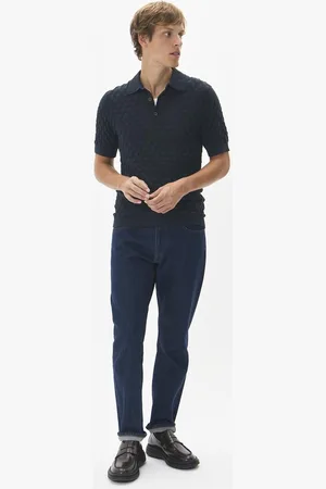 Matinique Poloshirt Mapolo Bb Heritage 30207802 194011 Dark Navy Mannen