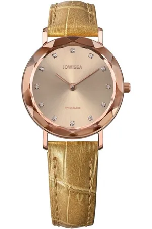 JOWISSA J5.638.M - Polshorloge - Dames - Quartz - Aura