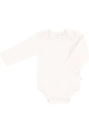 DAY Birger et Mikkelsen Romper Lange Mouw - Off White - Mt. 62/68