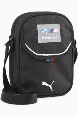 Merkloos Bmw m motorsport borsa a tracolla