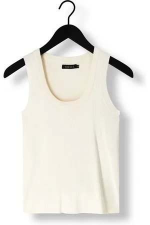 Ydence Knitted Top Keely Tops & T-shirts Dames - Shirt -