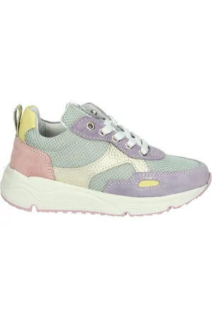 Develab 47018 - MeisjesLage schoenenKindersneakers - Kleur:
