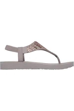 Skechers Meditation \X96 Glamorous Muse - Dames Slippers