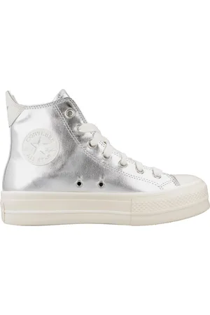 Converse CHUCK TAYLOR ALL STAR LIFT PLATFORM METALLIC 38 EU