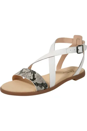 Clarks Sandalen met riem bay rosie -5 (38-38,5)