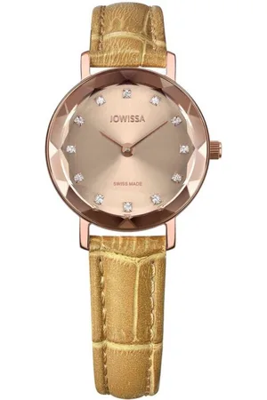 JOWISSA J5.638.S - Polshorloge - Dames - Quartz - Aura
