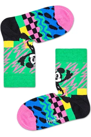 Happy Socks Kids | Walt Disney | Mickey-Time Sock