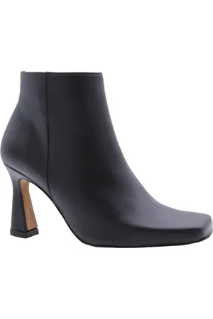 Angel alarcon Dames Enkellaars - Zwart
