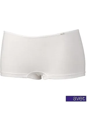 AVET Hipster dames 38098 katoen - dames onderbroek - katoenen onderbroek - L