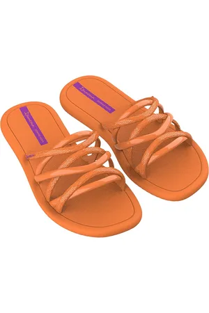 Ipanema Slipper Women Meu Sol Slide Orange-Schoenmaat 41 - 42