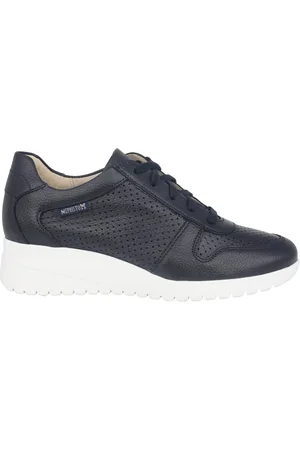 Mephisto Isa Perf - dames veterschoen - - maat 39 (EU) 6 (UK)