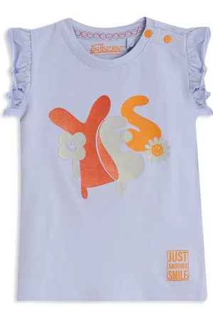 4PRESIDENT T-shirt meisjes -