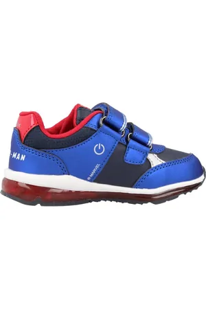 Geox Todo Sneakers Blauw EU 20 Jongen
