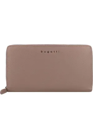 Bugatti Portemonnee Mira Ladies Long Zip Wallet