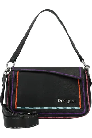 Desigual Schoudertas Cleo Phuket Hand Bag Zwart