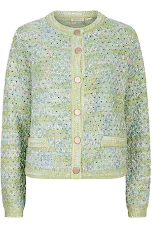 Esqualo Vest SP25-02012 - Green
