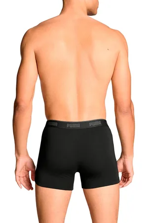 PUMA Boxer Boxershorts Heren Alledaagse onderbroeken Broeken, set van 9