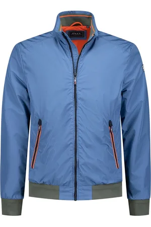 NZA NZA - Heren Jas - Forrest - 25AN801 - 1669 Royal Petrol