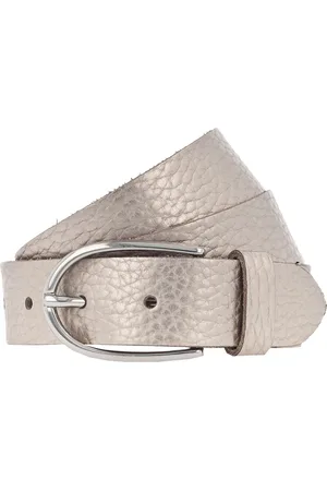 Vanzetti Riem Leer - Dames - 95 cm - platingold-metallic