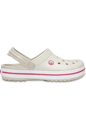 Crocs Crocband Clog - Dames - 39 - 40 - Beige