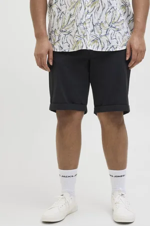 JACK & JONES JACK&JONES - JPSTDAVE JJCHINO SHORTS SN AKM PLS - Heren - Bermuda shorts