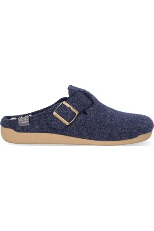 Toni Pons Norton-FP Heren Pantoffels Blau