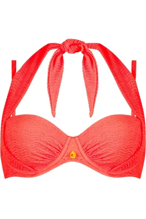 Ten Cate Multiway Bikini Top Sunset Neon - maat 38E