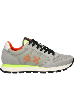 sun68 Tom Fluo Lage sneakers - Heren -