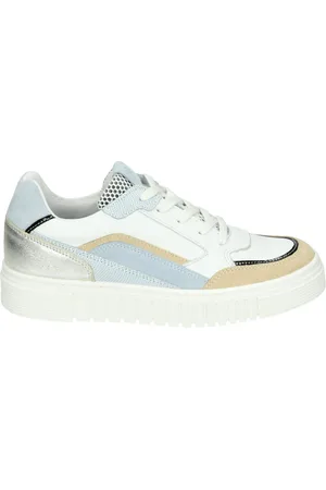 Aqa Shoes A8695 - Lage sneakersDames sneakers - Kleur: