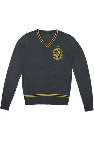 Cinereplicas Harry Potter - Hufflepuff Sweater / Huffelpuf Trui - M