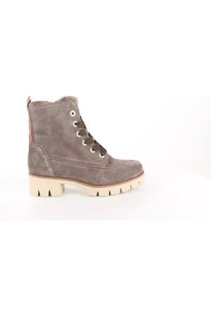 Gabor 31.711.18 dames veterboots sportief maat 40 (6,5)