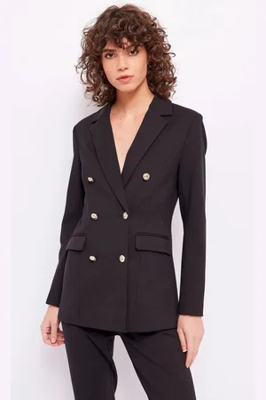 Gaudi Double-breasted blazer BD34002