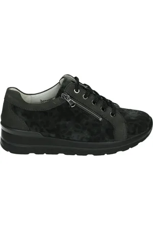 Waldläufer Waldlaufer 807001 M-Sarah - Lage sneakersDames sneakers - Kleur: