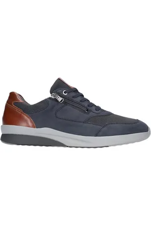 Waldläufer Denver Blauwe Schoen K-leest