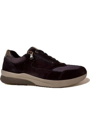 Waldläufer Waldlaufer Sneaker 654K01 509 302 Wijdte K Suède